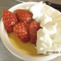 Pookie0403's cooksnap of when they made クリ～ミィ～♪チーズプリン.