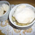 白いぐれーぷ's cooksnap of when they made バニラｏｎキャラメルポテト.