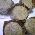 みい＠目指せお袋の味's cooksnap of when they made 卵なし！HMで簡単レンコンマフィン☆.