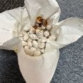 †にあ†'s cooksnap of when they made プロが教える簡単炒り銀杏.