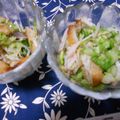 どんころ's cooksnap of when they made きゃべつの酸っぱくない酢の物.