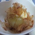 ｘsacchiｘ's cooksnap of when they made 超・簡単♫♬新玉ねぎのマヨポン✿.