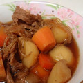 のもまる's cooksnap of when they made すき焼きの割り下で野菜たっぷり煮物☆.
