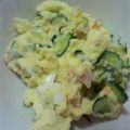 のじまさん's cooksnap of when they made チーズin☆簡単満足ポテトサラダ.