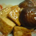 myukitty's cooksnap of when they made ◎こくうま♪厚揚げのコチュジャン煮.