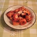 オレンジリング's cooksnap of when they made コロコロ焼きパン.