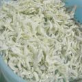 かごちゃー's cooksnap of when they made しらすのパラパラ保存方法.
