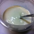 ｑｕｉｙｏｃｏ's cooksnap of when they made お豆腐で作るマヨネーズ（風）.