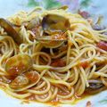 はっちぱっち's cooksnap of when they made あさりのパスタ♪トマト味.