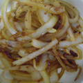 バボタン's cooksnap of when they made 玉ねぎのおかか炒め♪.