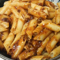 CoffeeCoco's cooksnap of when they made ミートソースと粒マスタードのペンネ.