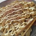 CoffeeCoco's cooksnap of when they made 玉ねぎの焼きうどん.