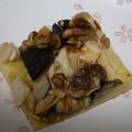 きみ子's cooksnap of when they made 秋冬のお菓子☆森の恵みのアーモンドケーキ.