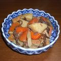 アピオス's cooksnap of when they made ぜんまいの煮物.