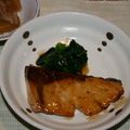 うーたん1014's cooksnap of when they made ～。：＊ぶりに焼肉のたれ＊：。～.