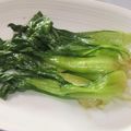 きらり流れ星's cooksnap of when they made 簡単☆チンゲンサイ炒め.
