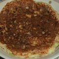 drive's cooksnap of when they made ◆ふわふわねぎ焼き◆.