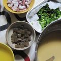 hirotofumi's cooksnap of when they made お弁当に！クネクネこんにゃく串.