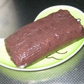 ゆっかka's cooksnap of when they made お手軽栗蒸し羊羹.