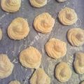 sabrina16's cooksnap of when they made 卵白消費のノンオイルメレンゲクッキー.