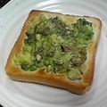 亜久里's cooksnap of when they made のっけるだけ★アボカドトースト.