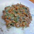 ♪eshara♪'s cooksnap of when they made ちょっと刺激的☆納豆に柚子胡椒＋マヨポン.