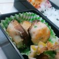 おんかめ's cooksnap of when they made 簡単☆椎茸のすり身焼き♪.