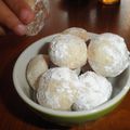 ナオのママ's cooksnap of when they made ★ホロッホロ癖になるスノーボール★.