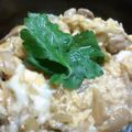 花ひとひら's cooksnap of when they made 簡単＆絶品☆親子丼.