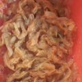 ちャコ's cooksnap of when they made 水不要、電子レンジで新玉ねぎの味噌煮.