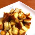 jun❤︎mama's cooksnap of when they made 離乳食オヤツ❤コロコロ赤ちゃんラスク.
