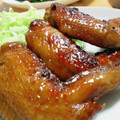 はらひー♀'s cooksnap of when they made とまらぬ美味しさ♪手羽先の香味焼き.