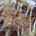 はぁぴょん's cooksnap of when they made 簡単！小麦粉で基本のキャベツお好み焼き.