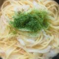 かぴーな's cooksnap of when they made 超簡単！あっさりツナの豆乳スープパスタ.