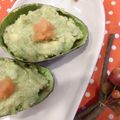mzhroom's cooksnap of when they made おつまみに♡wアボカド明太子☆.