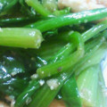 熊人すみこ's cooksnap of when they made ほうれん草と油揚げ✿ゆず胡椒炒め.