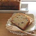 caramel-cookie's cooksnap of when they made 小豆のパウンドケーキ**.