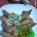 lovemoco's cooksnap of when they made ミニトマトの肉巻き.