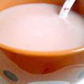 ろxie's cooksnap of when they made 寒い夜に・・・。ココアくず湯.