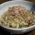 chicacco's cooksnap of when they made 白菜の柚子こしょうポン酢.