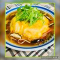 よしよしのキッチン☆'s cooksnap of when they made 簡単 すぐに出来る王将の天津飯＊.
