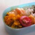 shiro＊'s cooksnap of when they made チーズでリッチに☆簡単かぼちゃサラダ.