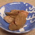 カルチョーフィ's cooksnap of when they made 鶏レバーのみそ漬けコチュジャン風味☆.