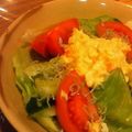 はちみつバチ's cooksnap of when they made 簡単☆卵サラダ.