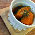 はちみつバチ's cooksnap of when they made かぼちゃの甘煮.