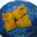 バボタン's cooksnap of when they made ☆かつお節でおいしい♪かぼちゃの煮物☆.