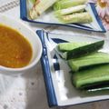 miyuki12's cooksnap of when they made 野菜のための★ディップ.