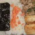 きらり流れ星's cooksnap of when they made 【お弁当に】豆腐の甘辛炒め.