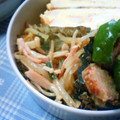 えまっちママ's cooksnap of when they made 簡単！えのきとベーコンのさっぱり炒め.