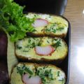 erikacook's cooksnap of when they made 彩り卵焼き.